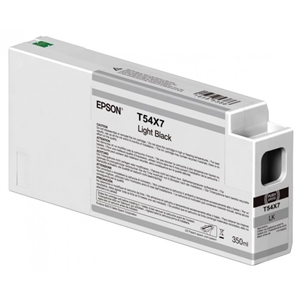 Epson Light Black T54X7 - 350 ml wkład